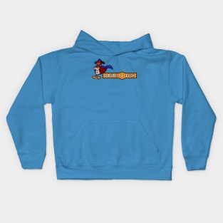 Double-O-Duck Kids Hoodie